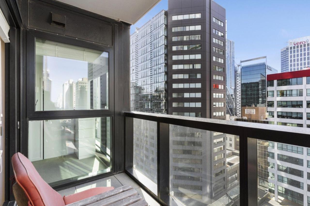 Qv Comfortable Downtown Apartment - 1136 Auckland Exterior photo